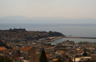 Imagen de vista previa de la cámara web Kavala - Greece